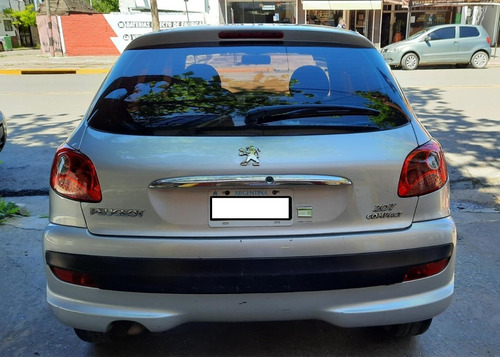 Peugeot 207 Compact 1.4 Active Impecable Permuto Dbellusio