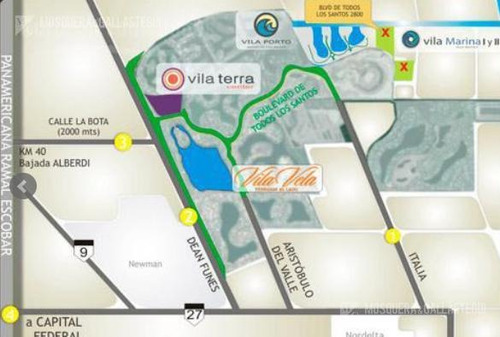 Imagen 2 de 2 de Terreno - Vila Marina Ii