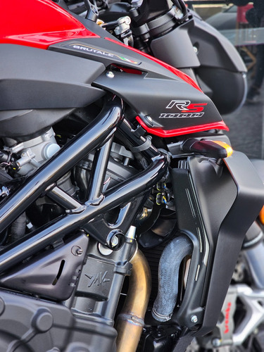 Mv Agusta Brutale 1000 Rs - Entrega Inmediata - 208 Hp Dispo