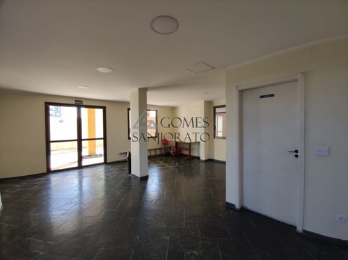 Imagem 18 de 30 de Apartamento À Venda No Bairro Vila Valparaíso Em Santo André - Sp . - Ap01952 - 69957849