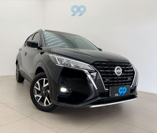 Nissan Kicks 1.6 Sense 16v Cvt 5p