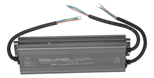 Fuente De Alimentación De Voltaje Constante Suministros Led