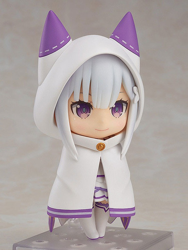 Emilia, Preventa, Nendoroid, Re:zero, Good Smile Company