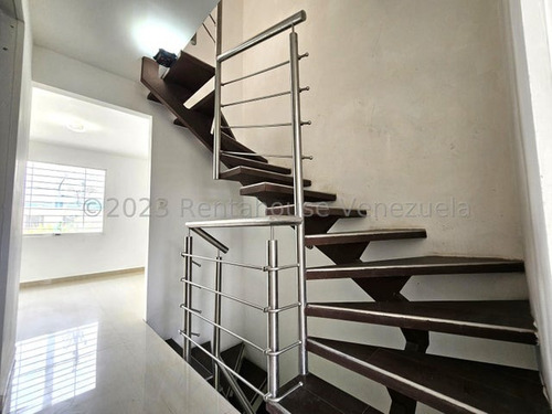 Imagen 25 de 30 de Casa En Venta Camino De Tarabana Cabudare Lara, Casa Moderna Estrenar De 4 Habitaciones (23-31761) M&n