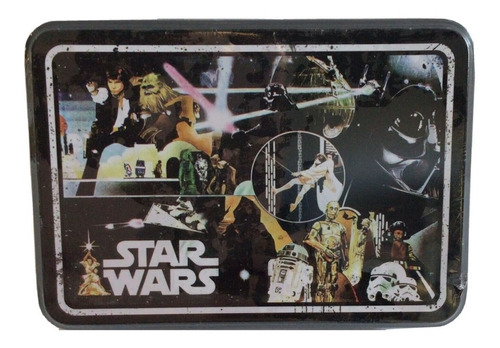 Juego De Cartas Edicion Especial Star Wars