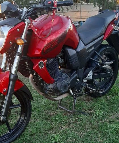 Yamaha Fz 153 Cc.