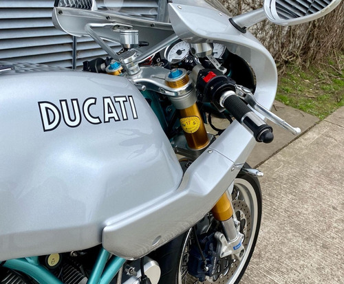 Imagen 3 de 6 de Ducati Paul Smart 1000