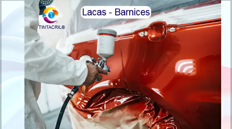 Lacas y Barnices