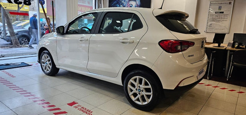 Fiat Argo 1.3 Drive Gse