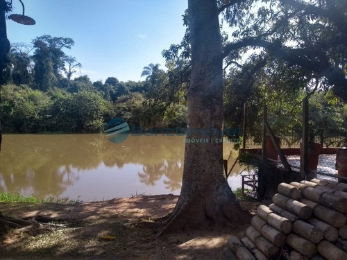 Chácara Para Venda Em Cosmópolis - Ch00103 - 34669067
