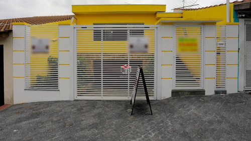 Imagem 1 de 19 de Casa À Venda, 3 Quartos, 1 Suíte, 15 Vagas, Olímpico - São Caetano Do Sul/sp - 38347