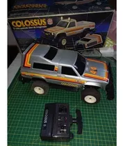 Colossus Estrela ( 1984 ) Convertido Sistema Automodelo - Cliente Alexandre  / SP 