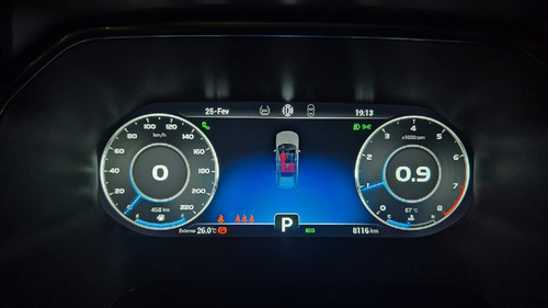 Chery Tiggo 7 1.6 Pro Max Drive Tgdi Aut. 5P