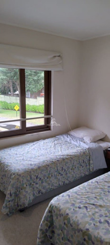 Casa En Arriendo En Condominio De 3 Dorm. En Pucón Amoblada