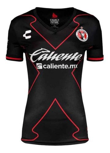 Jersey Charly Xolos Mujer 5018198