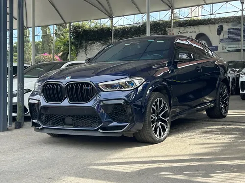 BMW X6 4.4 Xdrive 50ia M Sport At