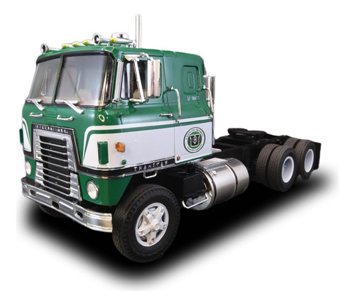 Semirtractor Co-4070a