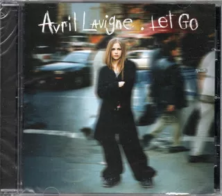 Avril Lavigne Let Go Cd Nuevo Ciudad