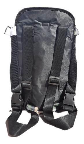 Imagen 2 de 3 de Mochila Bolso Transportadora Perro Gato Todos Los Talles