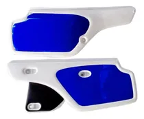 Comprar 2 Cachas Lateral Honda Xr 250r Japon 3,5mm + Grafica Fmx