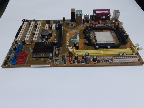 Placa Mãe Asus M2n-x Plus D 120