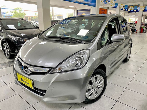 Imagem 3 de 15 de Honda Fit 1.4 Lx 16v 2013 66 Mil Km!! Automatico, Economico.