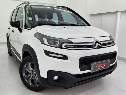 Citroën Aircross 1.6 VTI 120 FLEX LIVE EAT6