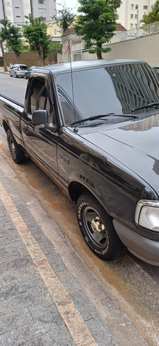 Ford Ranger 4.0 Xlt 6 4x2 2p