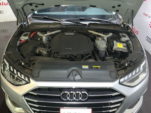 Audi A4 Select 40 190 Hp