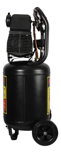 Compresor De Aire 2.5 Hp (50 Lts) Libre De Aceite
