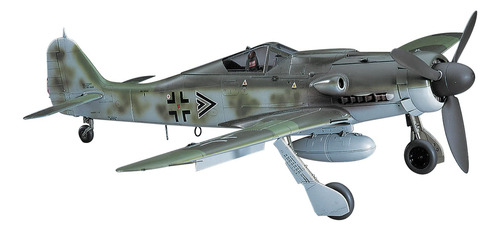 Hasegawa Fockewulf Fw190d-9 Kit Modelo