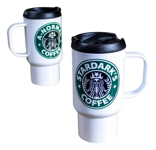 Taza De Te, Taza De Cafe, Gotico
