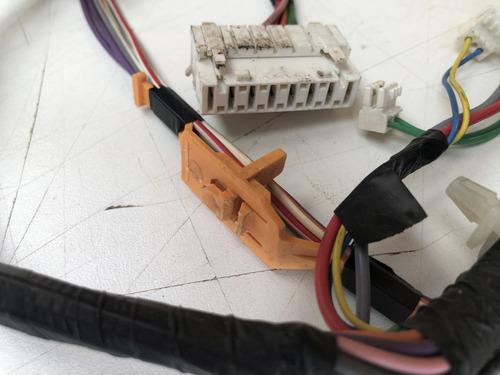 Cableado Completo Lavarropas Top House Ev 5800 (Usado)