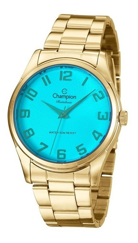 Relógio Champion Rainbow Feminino Cn29883e