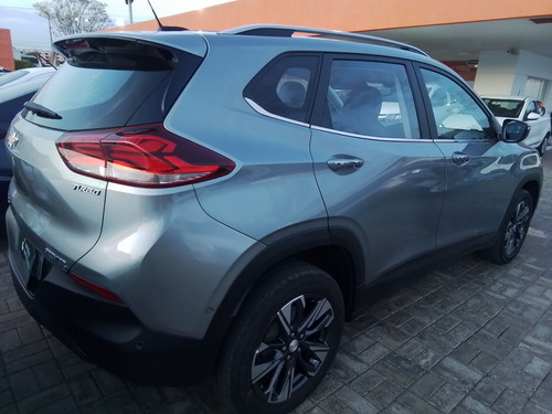 Chevrolet Tracker 1.2 TURBO FLEX PREMIER AUTOMÁTICO