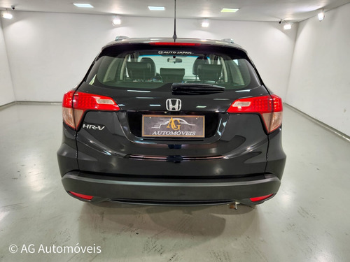 Honda HR-V 1.8 16V FLEX EXL 4P AUTOMÁTICO