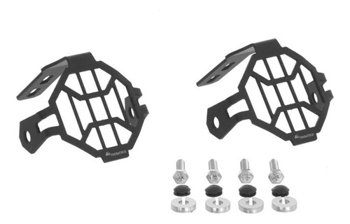 Protector Focos Laterales Touratech Talla: Unidad