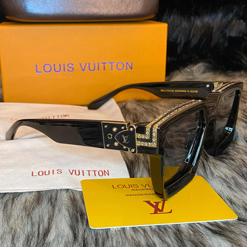 Lentes De Sol Louis Vuitton Millionaire