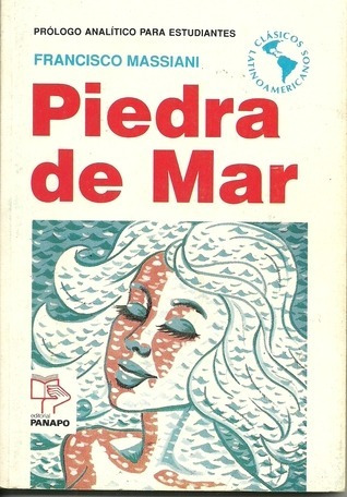 Piedra De Mar Autor Francisco Massiani Libro Físico