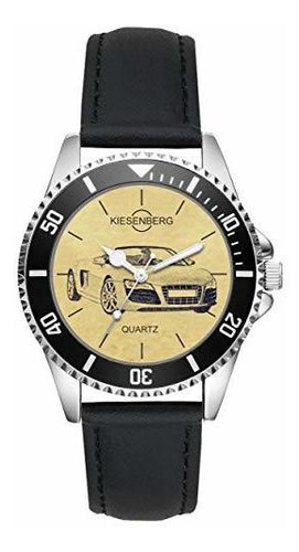 Reloj De Ra - Watch - Gifts For Audi R8 42 Spyder Fan L-5146