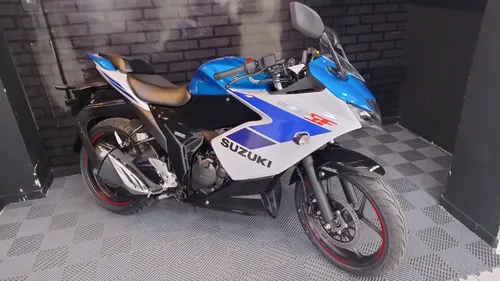 Gixxer Sf Fi Abs Modelo 2026