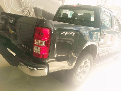 Imagen 12 de 15 de Chevrolet S10 Cd 2.8 Ltz 4x4 At Oportunidad Pre-adjudicada