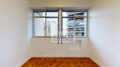 Imagem 16 de 22 de Apartamento Com 3 Quartos À Venda, 106 M² Por R$ 1.650.000 - Ipanema - Rio De Janeiro/rj - Ap1434