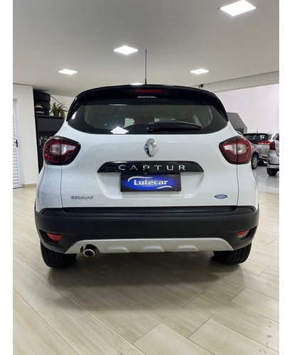 Renault Captur 1.6 16V SCE FLEX ZEN X-TRONIC