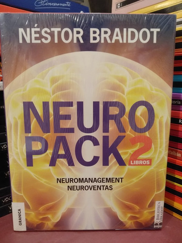 Neuro Pack - Néstor Braidot