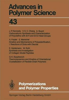 Libro Polymerizations And Polymer Properties - Ann-christ...