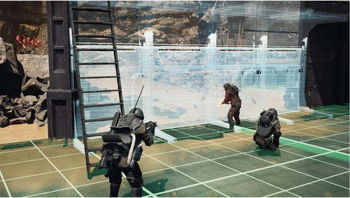 Starship Troopers Extermination Para Xbox Series X