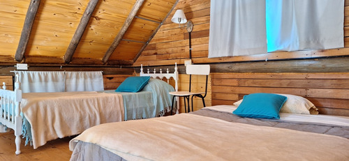 Cabaña Alquiler Temporario.