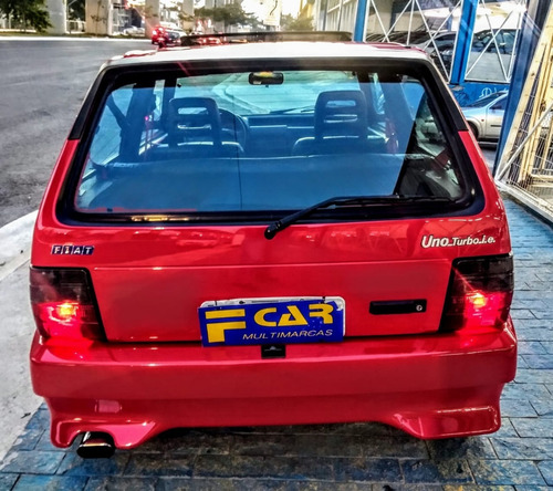 Uno Turbo 1994 Todo Original+4 Mod Full Tech,mt Forjado,novo