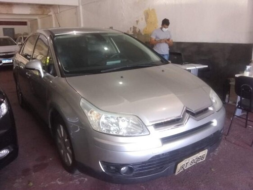 Imagem 8 de 10 de C4 Pallas Glx 2.0 16v (aut)